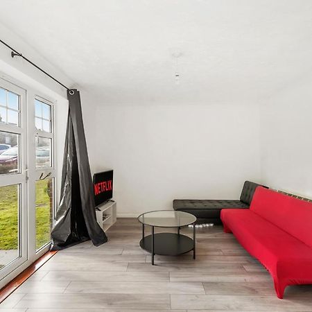Ferienwohnung Cozy Luton Town Centre Retreat Exterior foto