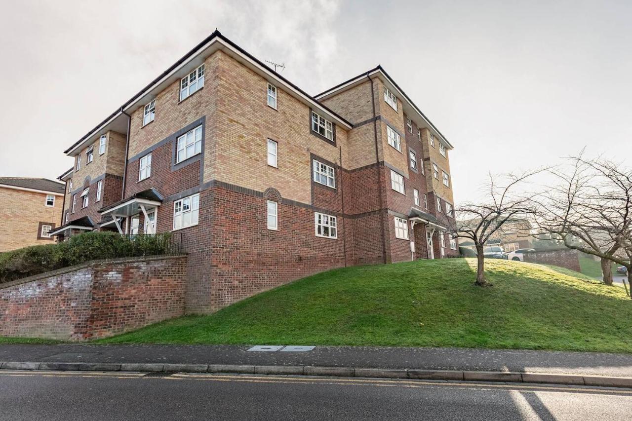 Ferienwohnung Cozy Luton Town Centre Retreat Exterior foto